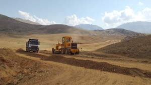 Yayla yolunda düzenleme