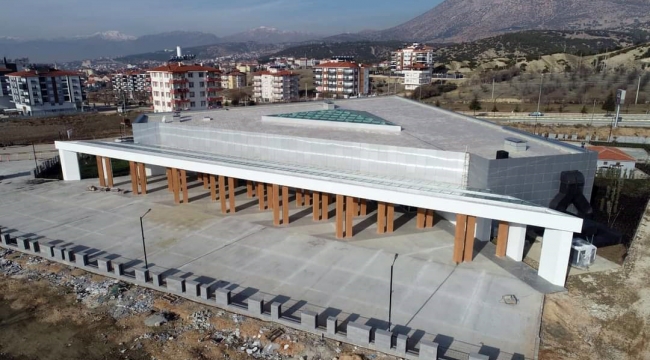 Açılışa hazır