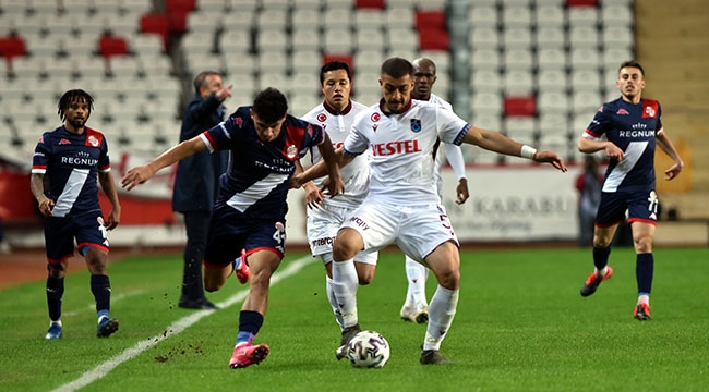 Antalyaspor 'bay' geçecek