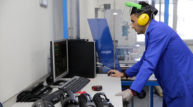ASAT laboratuvarına Akreditasyon Belgesi