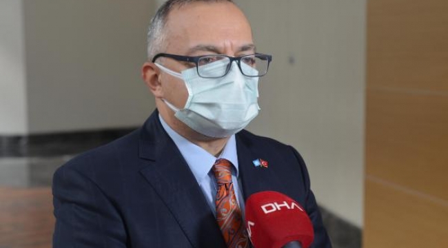 'DSÖ'YE, COVİD-19 AŞISINA BAĞLI ÖLÜM BİLDİRİLMEDİ'
