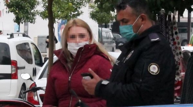 SAHTE PARAYLA ALIŞVERİŞ YAPAN KİŞİ YAKALANDI