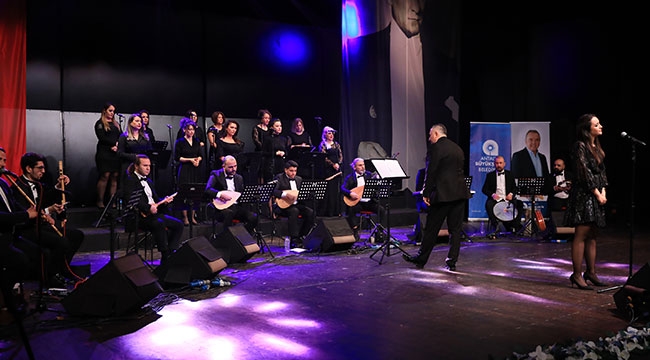 İlk konser online yapıldı