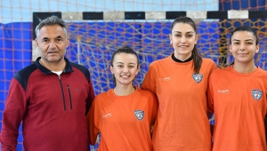 Konyaaltı'nın 'milli' gururu 