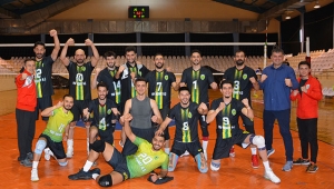 Korkuteli play-off'larda 