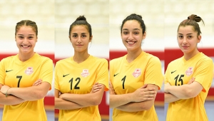 Milli takımın hazır kıtası 