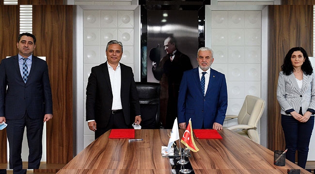 20 caminin temizliğini üstlendi