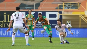 Alanya oynadı Gençler kazandı