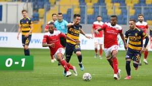 Antalyaspor eli boş dönüyor