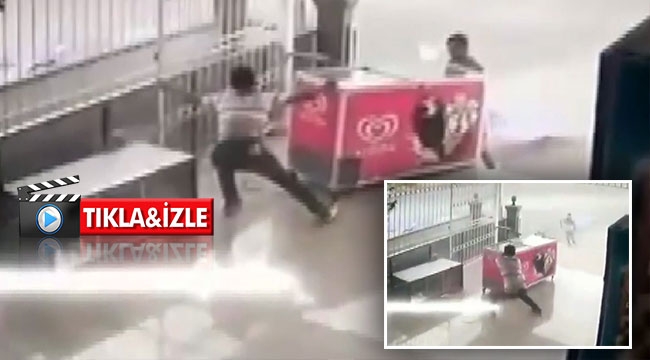 'DOLAPLA BİRLİKTE ARKADAŞLAR DA KAYIP GELECEKTİ'