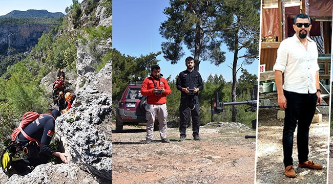 KAYIP HEMŞİRE, KADAVRA KÖPEĞİ VE DRON İLE ARANIYOR