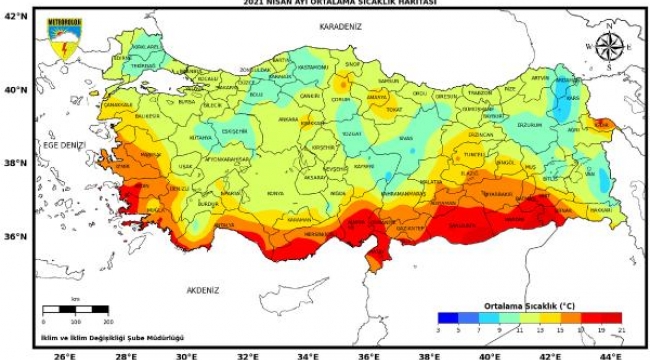 Üç bölgede 'olağanüstü' kuraklık