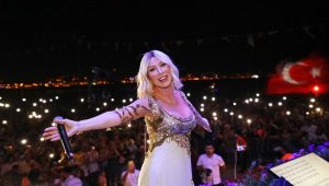 Seda Sayan, Alanya Uluslararası Turizm ve Sanat Festivali'nde