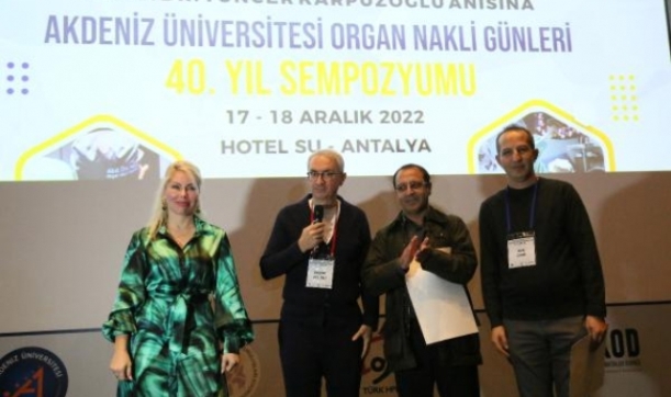 AÜ Bilim Vadisi'nde hayvandan insana nakil için laboratuvar çalışması yapılacak