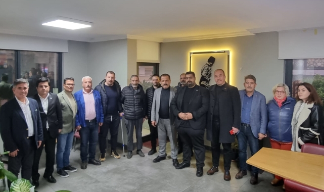 Aydın ilçe turunda