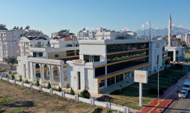 ‘Falezler bizim  evimiz’e HİBE