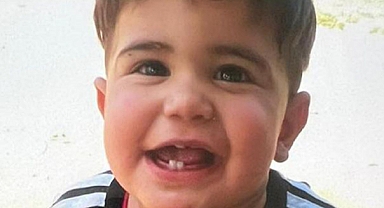 Minik Bedir kanala düştü