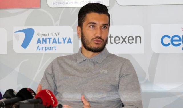 Nuri Şahin: Dünya Kupası'nı Messi'li Arjantin'in almasını istiyorum