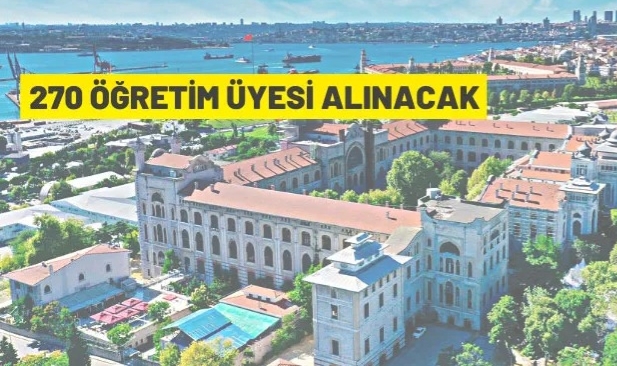 Sağlık Bilimleri Üniversitesi 270 akademik personel alacak