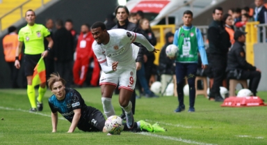Adana Demirspor – Antalyaspor: 2-0