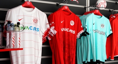 Antalyaspor’dan forma kampanyası