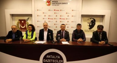 BASIN ÖDÜLLERİ sahiplerini buldu 