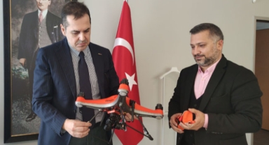 ‘Cankuş Dron’ görücüye çıktı