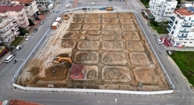 Cumartesi Pazarı’nda  yenileme çalışmaları