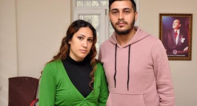 Depremde ağır hasar alan evin kirasını istemiş