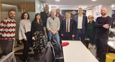 Gazeteciler KGK iftarında buluştu