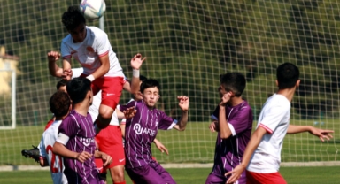 Genç Akrepler hayran bırakıyor