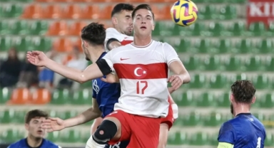 Genç Bertuğ duble yaptı