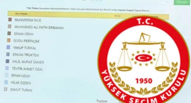 İmza toplama 3'üncü gününde