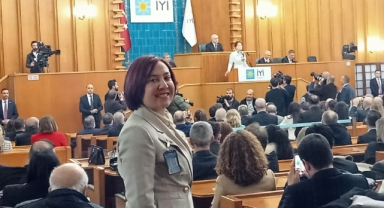 Karataş, Akşener’le buluştu