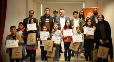 Kütüphane Haftası  etkinlikleri başladı