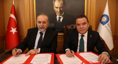 Ormanlar için  önemli iş birliği