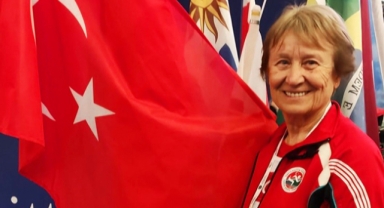 Şensoy'un hedefi kürsüye çıkmak