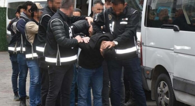 1 kişinin öldüğü, 5 kişinin yaralandığı kahvehane baskını şüphelileri adliyede