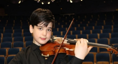 12 yaşındaki şef, CSO’yu yönetecek