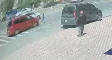 9 yaşındaki Aycan kazada öldü, sürücü serbest