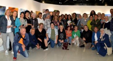 Alemdaroğlu'ndan, 'Fotoğraf benim aşkım oldu' sergisi