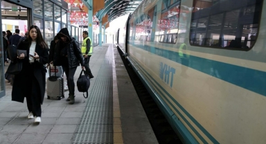 Ankara-Sivas Hızlı Tren Hattı'ndaki ücretsiz biletler tükendi