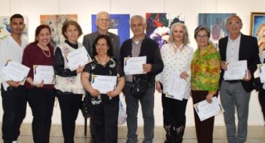 ANSAN'da '26 ressam, 26 eser' sergisi