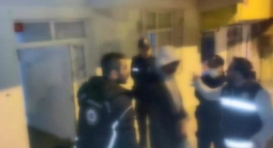 Arnavutköy'de kaçak göçmen operasyonu