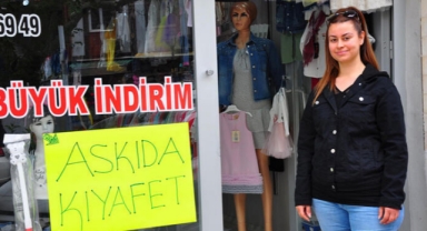 'askıda kıyafet' uygulaması