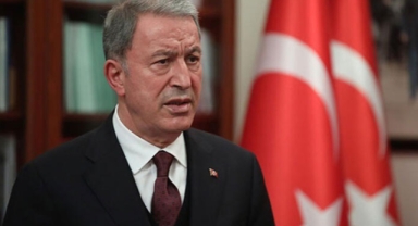 Bakan Akar: 12 terörist etkisiz hale getirildi