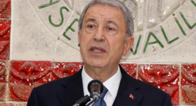 Bakan Akar: Bu terör belasından asil milletimizi kurtaracağız