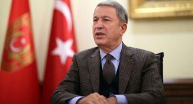 Bakan Akar: Türkiye-Rusya-Suriye-İran dörtlü toplantısı yarın yapılacak