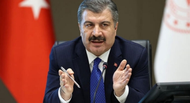 Bakan Koca: Cumhurbaşkanı Erdoğan'nın sağlık durumu gayet iyi