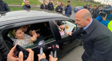 Bakan Soylu: 99 bin 245 personelimiz bayram boyunca görev yapacak